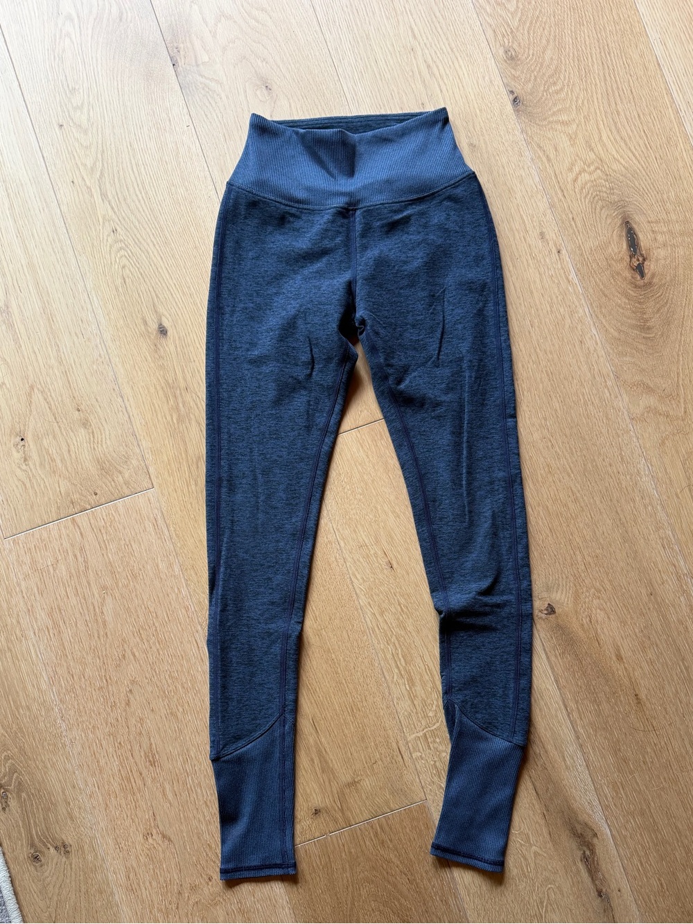 Alo Yoga - Blue Alosoft Leggings